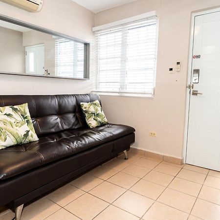 Private Jacuzzi Oasis With Mountain Views And Free Parking Apartment Ponce Luaran gambar
