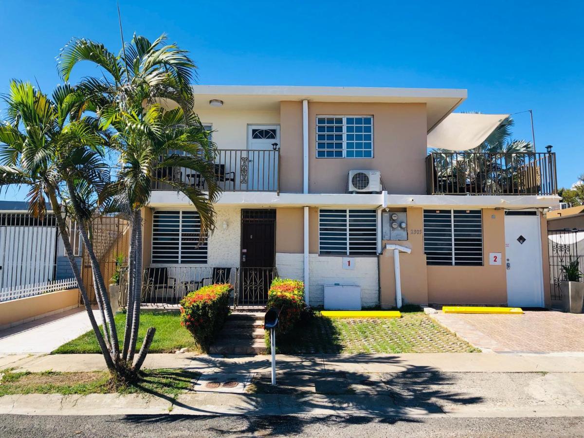 Private Jacuzzi Oasis With Mountain Views And Free Parking Apartment Ponce Luaran gambar